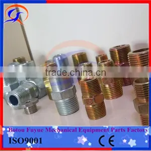 High Quality Europe Market Straight,elbow Hose Nipples thumbnail-1