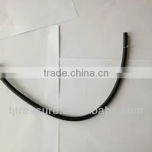 High Pressure Rubber Black Color Fuel Hose For Motorcycle and Tricycle thumbnail-1