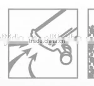 Adjustable Tube Garden Electric Vacuum Air Leaf Blower 3000W 3 Function Fan thumbnail-3