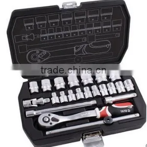 12pcs Car Repair Tool Set Wrench Set 1/2'' Drive CrV50BV30 Hand Tool thumbnail-4