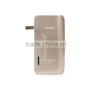 ac Power Bank 7500mAh Gold thumbnail-1