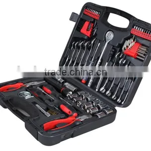 80pcs Home Tools Set With Flashlight thumbnail-1
