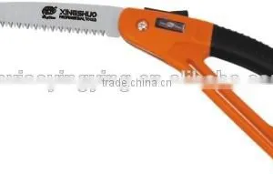 180mm Good Straight Blade Folding Pruning Saw XS-9027B thumbnail-1