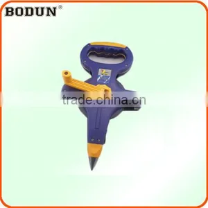 G6059 Yellow Long Measuring Tape thumbnail-1