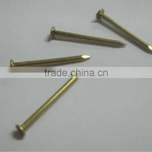 Copper Tacks, Brass Tacks, Copper Nails thumbnail-1