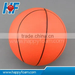 Promotion Cheap PU Foam Stress Bouncing Basketball thumbnail-1