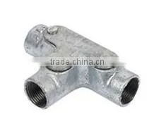 20mm and 25mm GI Junction (Through) 2 Way Box thumbnail-4