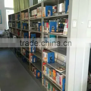High Quality Steel Book Shelf /File Shelf thumbnail-3