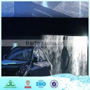 Digital Water Curtain Fountain thumbnail-3