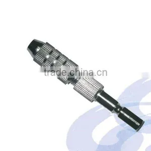 Hex Quick Shank Carbon Steel Pneumatic Vise The Mini Drill Chuck Electric Drill Accessory thumbnail-1