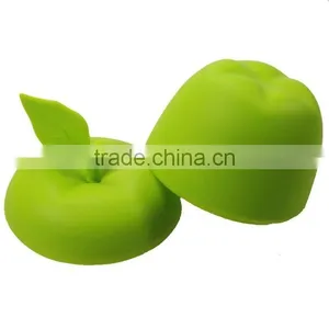 Flexible Hot Box Food Container Silicone Baby Food Storage Containers thumbnail-3