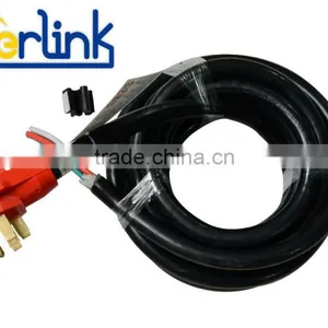 S10194 ETL 50A RV Cord Extension Power Cord With Loose End, STW thumbnail-1