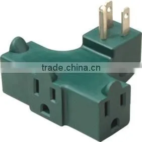 UL/CUL Grounding Adapter/grounding Outlet/current Tap (Sku #:06-PT6854) thumbnail-1