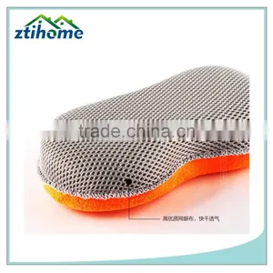Car Wax Sponge Wash Gloss Microfiber Chenille Cleaning Pad thumbnail-1