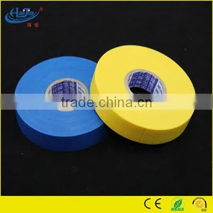 Premium Grade Oil Glue Adhesive PVC Elelctrical Insulation Tape thumbnail-6