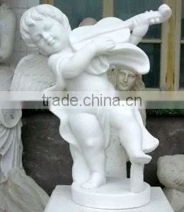 White Marble Statue thumbnail-1