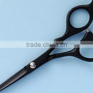 CS-50BB 5inch Round Tip Ergonomic Handle Dog Grooming Scissors thumbnail-3