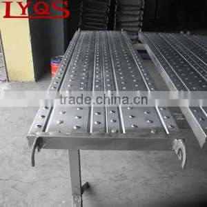 Steel Scaffolding Walkboard/steel Deck/planks for Construction thumbnail-2