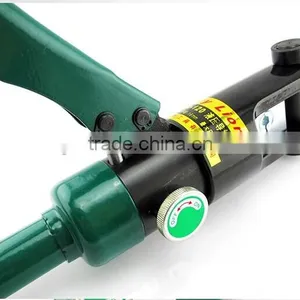 BERRYLION High Efficiency and Labor-saving Hydraulic Crimping Plier thumbnail-2