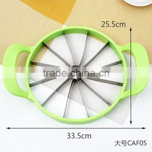 CAF05 Hot Selling Vegetable Cutter Watermelon Slicer as Kitchen Accessories thumbnail-2