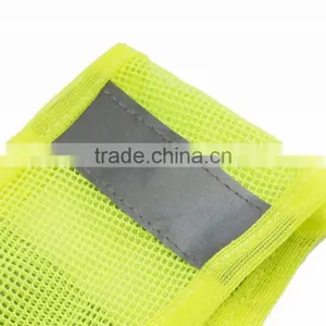 Running Reflective Safety Vest thumbnail-3