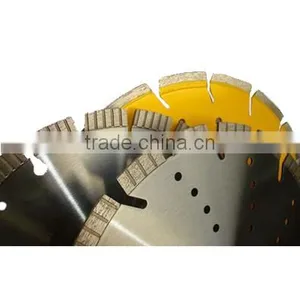 Diamond Saw Blade for Concrete With Silence Plate thumbnail-6