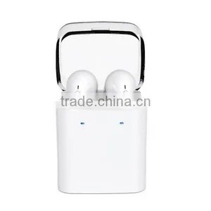 Direct Factory Wholesale Dacom AirPods TWS Earpieces With Charging Case thumbnail-1