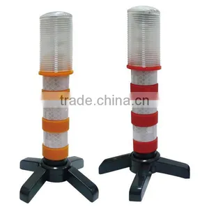 LED Flash Baton Set With Warning Light thumbnail-1