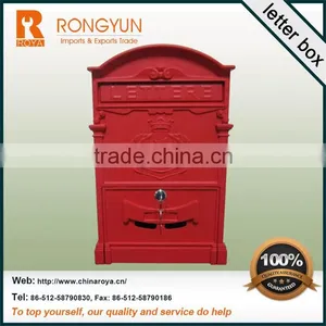 Hot Letter Boxes Post Box and Stainless Steel Letter Box thumbnail-1