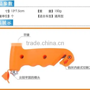 Lifesaving Hammer , China Lifesaving Hammer Manufacturer & Factory & Wholesaler thumbnail-1