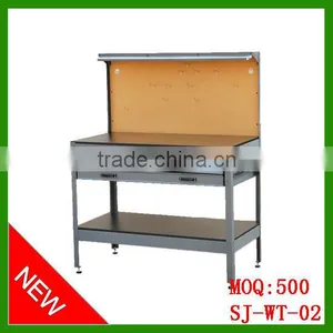 Heavy Duty Steel Working Bench /work Table thumbnail-1