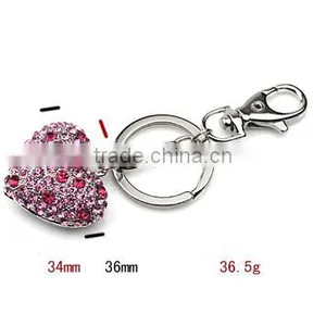 2014 Wholesale Custom Beer Bottle Opener Keychain KY07-0008 thumbnail-1