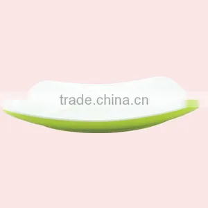 Food Grade Middle Size Square Melamine Fruit Bowl thumbnail-2