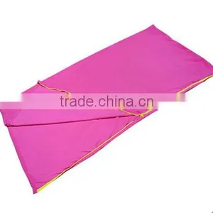 Ultralight Plush Sleeping Bag Fleece Liner thumbnail-2