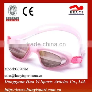 Best Waterproof Factory Price Competitive Price Best Selling for Adults Swim Goggles thumbnail-3