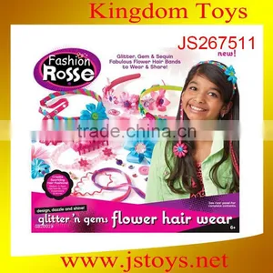 High Quanlity Head Accessories Children Toy for Girls in China thumbnail-1