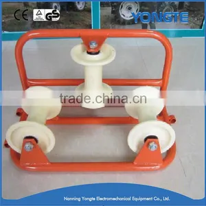 Aluminum Rope Roll/Cable Corner Roller thumbnail-3