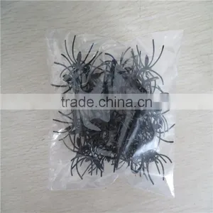 Promotional Black Spider Insect PS Ring-Low Price thumbnail-6