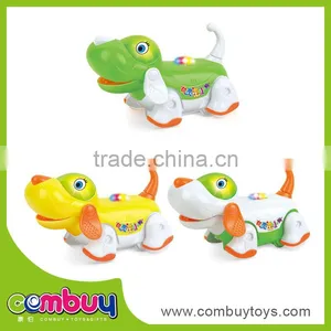New Product Battery Operated Robot Toy Dog Electric Walking Dog Toy for Kids thumbnail-1