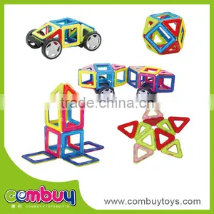 Educational Intelligent Building Blocks Set Kids High Force Magnetic Strip thumbnail-1