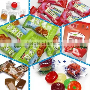 Automatic Lollipop Candysmall Industry Making Machinery Hot Sale 2016 thumbnail-4