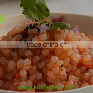 Konjac Rice.low Fat Low Calorie Food,prevent Fat Rice thumbnail-3