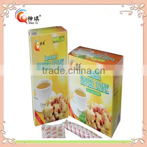 Wholesale FDA, HALAL. KOSHER Honey Instant Ginger Tea Thaland. thumbnail-5