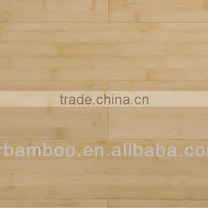 Horizontal 3-ply Natural Bamboo Flooring With CE Certificates thumbnail-1