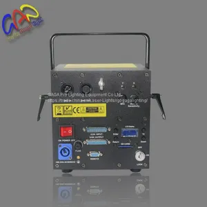 2W RGB Outdoor Laser Stage Lighting for Promotion thumbnail-2