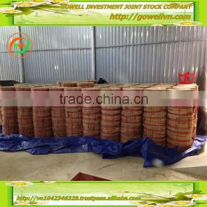Round Bamboo Sticks for Making Incense From GOWELL., JSC, VietNam thumbnail-3