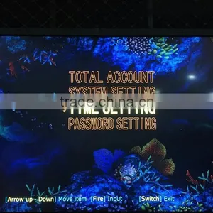 Latest IGS Software Ocean King 2 Electro Optic Jelly Fishing Game Machine English Version USA SG PH VN ID thumbnail-3