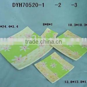 Green Ceramic Drinkware thumbnail-1