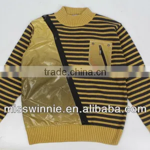 Maximum School Sweater , Childs 100% Cotton Sweaters, Boy Sweater Manufacturer thumbnail-2