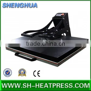 Large Format Manual Heat Press Machine 24*32 Inch, 60*100cm thumbnail-1